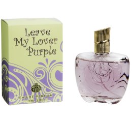 Real Time Leave My Lover Purple woda perfumowana spray 100ml