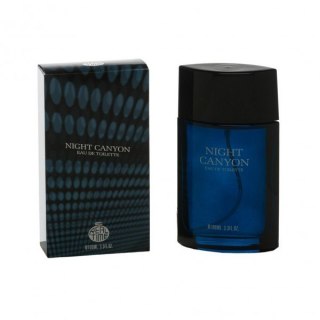 Real Time Night Canyon woda toaletowa spray 100ml