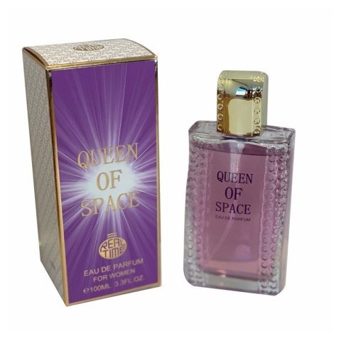 Real Time Queen Of Space woda perfumowana spray 100ml Real Time Queen Of Space woda perfumowana spray 100ml