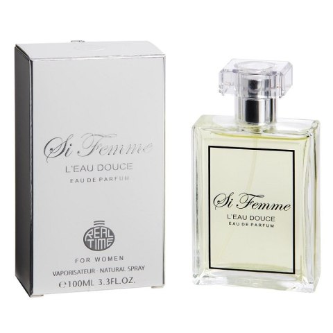 Real Time Si Femme L'eau Douce For Women woda perfumowana spray 100ml