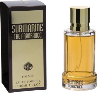 Real Time Submarine The Fragrance For Men woda toaletowa spray 100ml