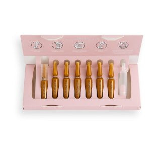 Revolution Skincare Niacinamide Seven Day Skin Plan Ampoules 7-dniowa kuracja do pielęgnacji skóry twarzy w ampułkach 7x2ml