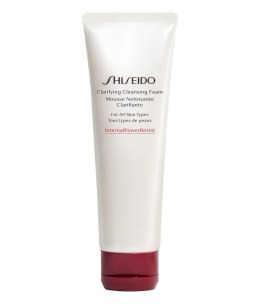 Shiseido Clarifying Cleansing Foam oczyszczająca pianka do wszystkich rodzajów skóry 125ml