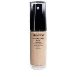 Synchro Skin Glow Luminizing Fluid Foundation podkład w płynie Neutral 2 SPF20 30ml Shiseido