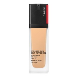 Synchro Skin Self-Refreshing Foundation SPF30 długotrwały podkład do twarzy 310 Silk 30ml Shiseido