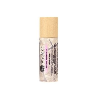 Shy Deer Natural Lip Butter naturalne masełko do ust Bezbarwne 12ml