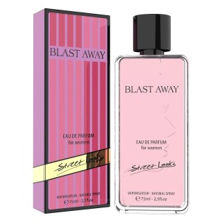 Street Looks Blast Away For Women woda perfumowana spray 75ml