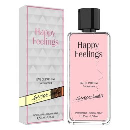 Street Looks Happy Feelings For Women woda perfumowana spray 75ml