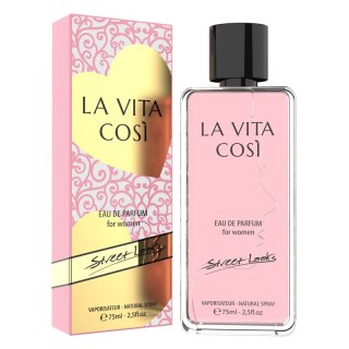 Street Looks La Vita Cosi For Women woda perfumowana spray 75ml