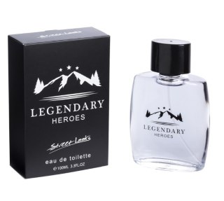 Street Looks Legendary Heroes woda toaletowa spray 100ml