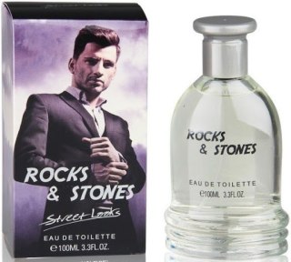 Street Looks Rocks & Stones woda toaletowa spray 100ml