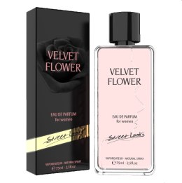 Street Looks Velvet Flower For Women woda perfumowana spray 75ml