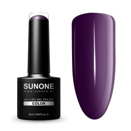 Sunone UV/LED Gel Polish Color lakier hybrydowy F11 Fia 5ml