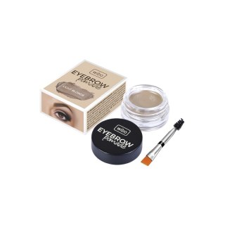 Wibo Eyebrow Pomade wodoodporna pomada do brwi 5 Light Blonde 6g