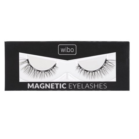 Magnetic Eyelashes magnetyczne rzęsy wielokrotnego użytku Wibo