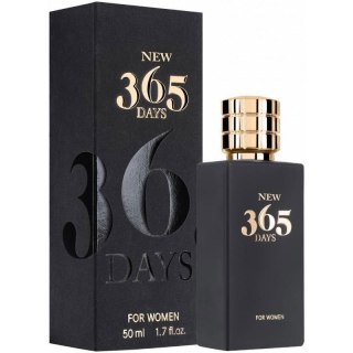 Women New feromony dla kobiet 50ml 365 Days