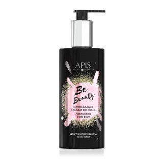 APIS Be Beauty nawilżający balsam do ciała 300ml