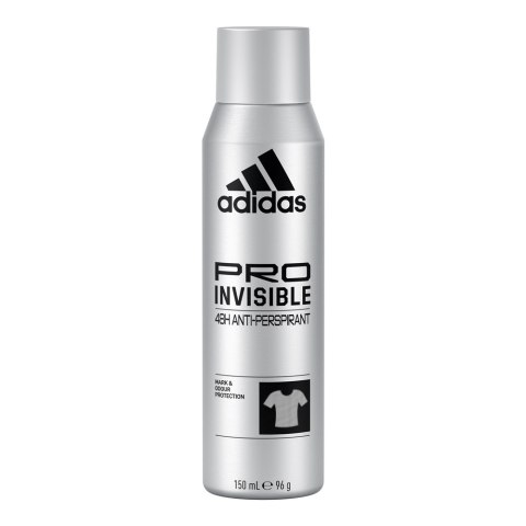 Pro Invisible antyperspirant spray 150ml Adidas