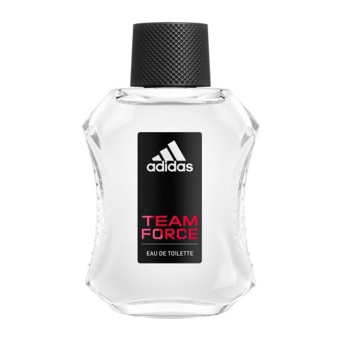 Team Force woda toaletowa spray 100ml Adidas