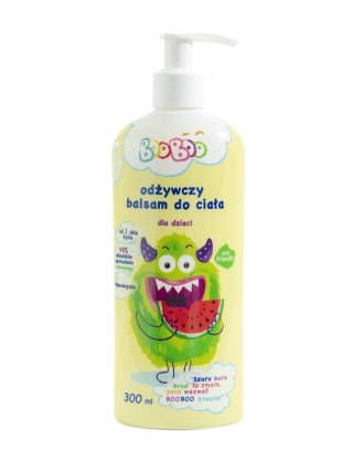 BOOBOO Odżywczy balsam do ciała dla dzieci 300ml