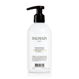 Moisturizing Conditioner nawilżająca odżywka do włosów z olejkiem arganowym 300ml Balmain