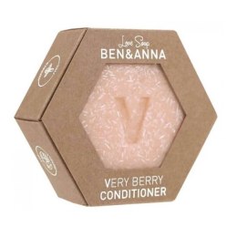 Ben&Anna Conditioner odżywka do włosów w kostce Verry Berry 60g