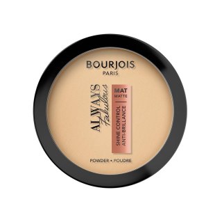 Bourjois Always Fabulous Powder matujący puder do twarzy 115 Golden Ivory 10g