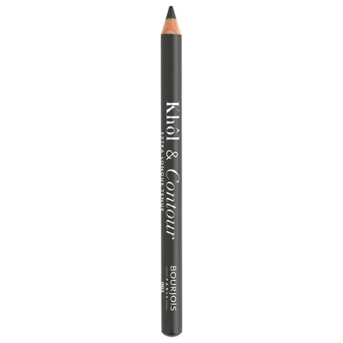 Khol&Contour Eye Pencil Extra-Long Wear kredka do oczu 003 Misti-Gris 1.2g Bourjois