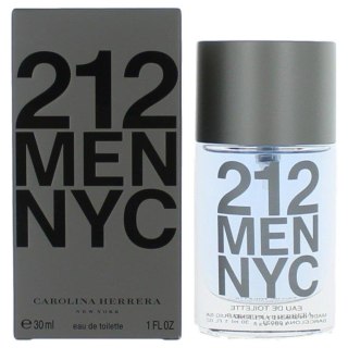 Carolina Herrera 212 Men NYC woda toaletowa spray 30ml