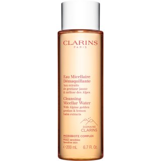 Clarins Cleansing Micellar Water woda micelarna do demakijażu 200ml