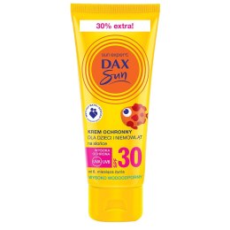 Dax Sun Krem ochronny dla dzieci i niemowląt SPF30 75ml