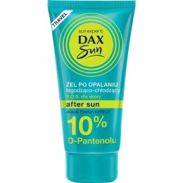 Dax Sun Żel łagodząco-chłodzący po opalaniu 10% D-Pantenol S.O.S. dla skóry 50ml