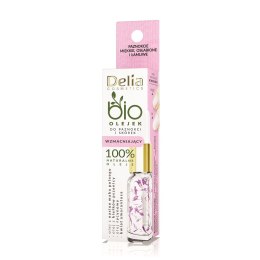 Delia Bio olejek wzmacniający do paznokci i skórek 10ml