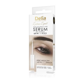 Delia Creator serum na wzrost brwi i rzęs 7ml