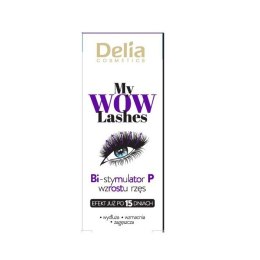 Delia My Wow Lashes odżywka przyśpieszająca wzrost rzęs z bimatoprostem 3ml