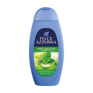 Felce Azzurra Shower Gel żel pod prysznic Mint & Lime 400ml