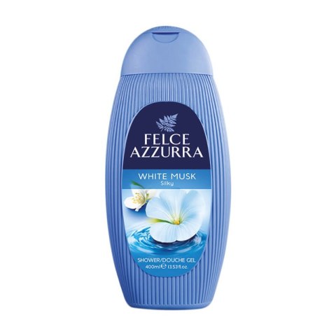 Felce Azzurra Shower Gel żel pod prysznic White Musk 400ml