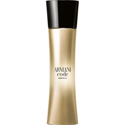 Giorgio Armani Armani Code Absolu Pour Femme woda perfumowana spray 75ml