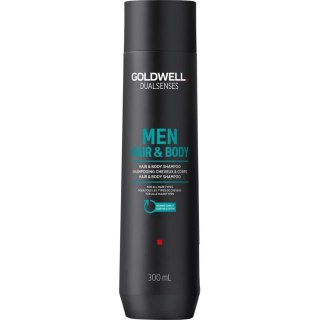 Dualsenses Men Hair & Body Shampoo szampon do włosów i ciała dla mężczyzn 300ml