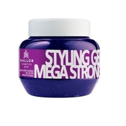 Kallos Styling Gel żel do stylizacji włosów Mega Strong 275ml