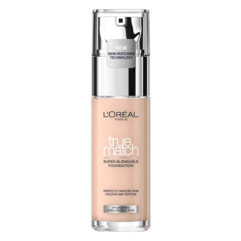 L'Oreal Paris True Match Foundation podkład do twarzy 0.5 R/C Cool Undertone 30ml