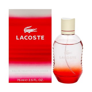 Lacoste Red woda toaletowa spray 75ml