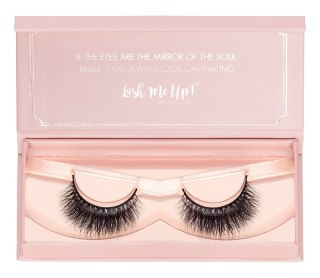 Lash Me Up! False Eyelashes sztuczne rzęsy na pasku Girl Gone Wild 1 para