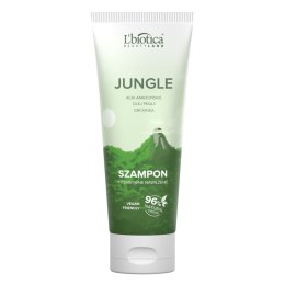 Beauty Land Jungle szampon do włosów 200ml L'biotica