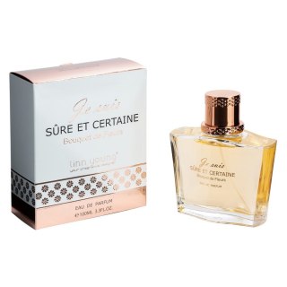 Linn Young Je Suis Sure & Certaine Bouquet De Fleurs The One Beyond woda perfumowana spray 100ml