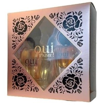 Linn Young Oui Je T'Aime zestaw woda perfumowana spray 100ml + woda perfumowana spray 30ml