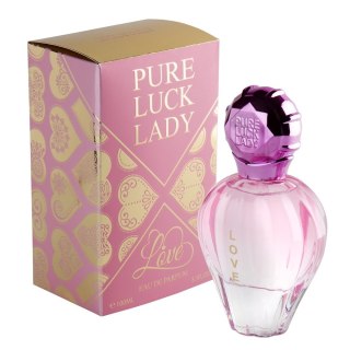 Linn Young Pure Luck Lady Love woda perfumowana spray 100ml