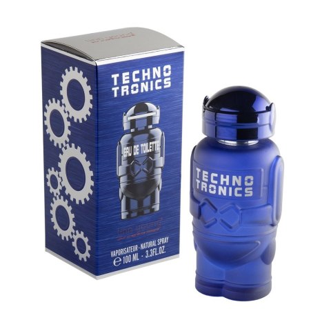 Linn Young Technotronics woda toaletowa spray 100ml Linn Young Technotronics woda toaletowa spray 100ml