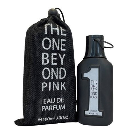 Linn Young The One Beyond Black woda toaletowa spray 100ml Linn Young The One Beyond Black woda toaletowa spray 100ml