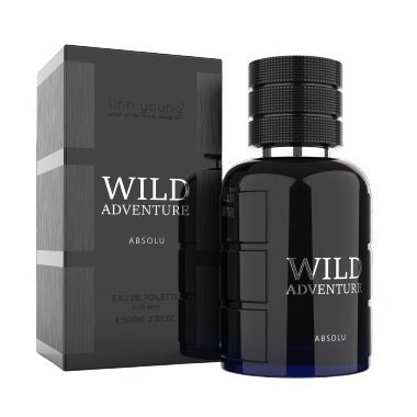 Linn Young Wild Adventure Absolu woda toaletowa spray 100ml Linn Young Wild Adventure Absolu woda toaletowa spray 100ml